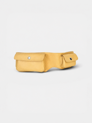 Bella Belt Butter Yellow 1