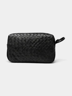 Botte Pouch Hitam
