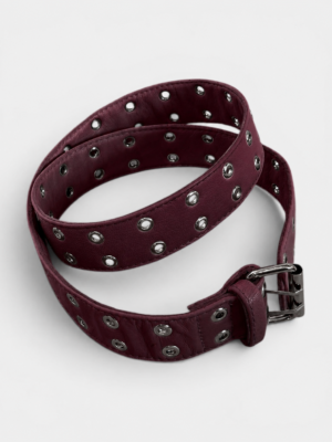 Cepi Belt Burgundy