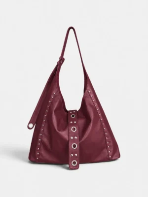 Chyntia Bag Burgundy