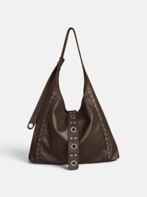 Chyntia Bag Dark Brown