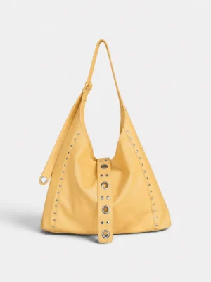 Chyntia Bag Yellow Butter