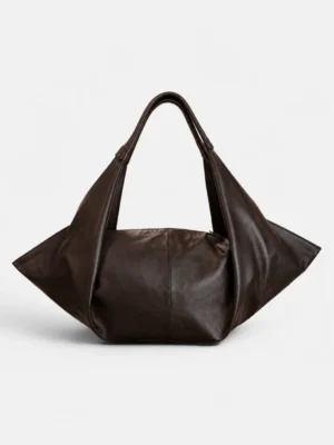 Dumpling bag Dark Brown