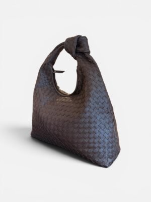 Kevin Bottega Knot Bag - Canggu Leather Fashion - 2