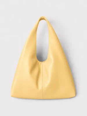 Leoni Bag Butter Yellow