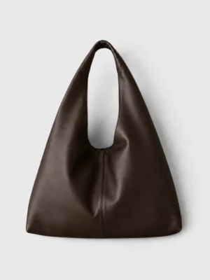 Leoni Bag Dark Brown