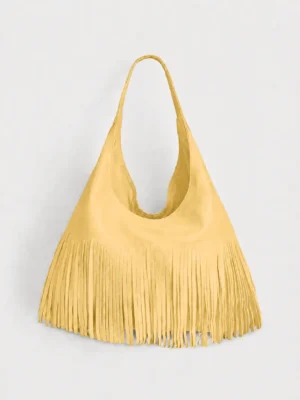 Leoni Rombe Butter Yellow
