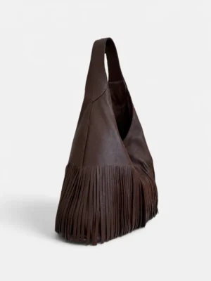 Leoni Rombe Dark Brown 1