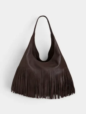 Leoni Rombe Dark Brown