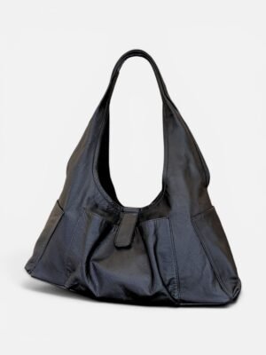 Leoni Side Pocket - Canggu Leather Fashion - 2