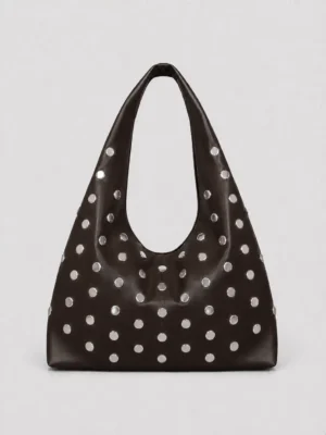 Leoni Tudot Dark Brown