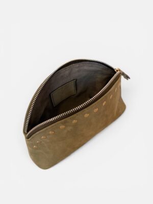 Mila Pouch - Canggu Leather Fashion - 1