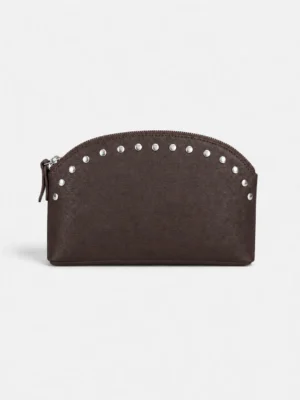 Mila Pouch Dark Brown