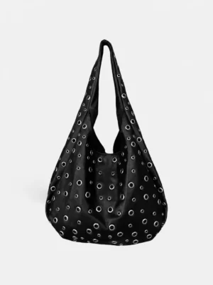 Round O Black