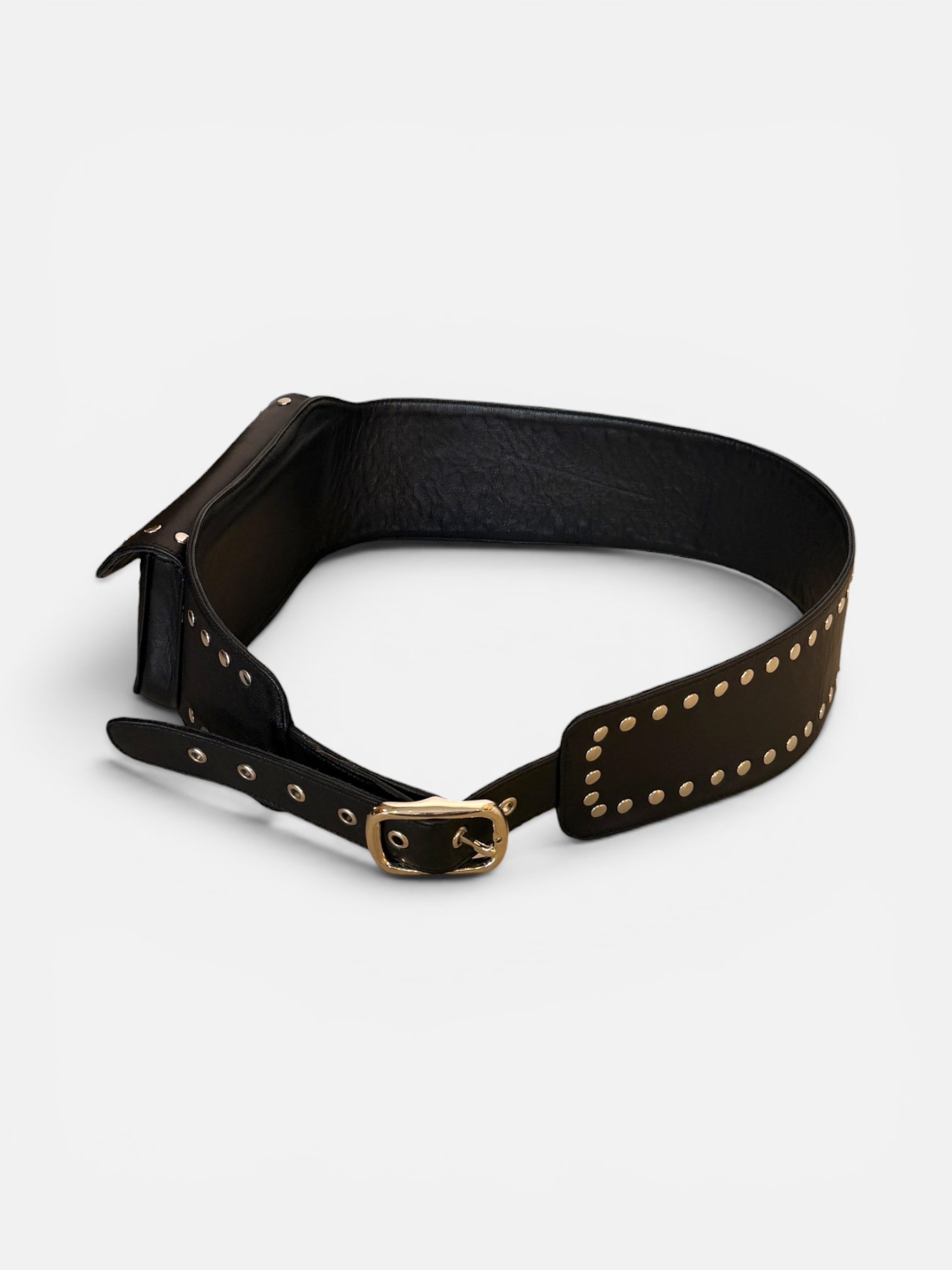 Sesen Belt - Canggu Leather Fashion - 1