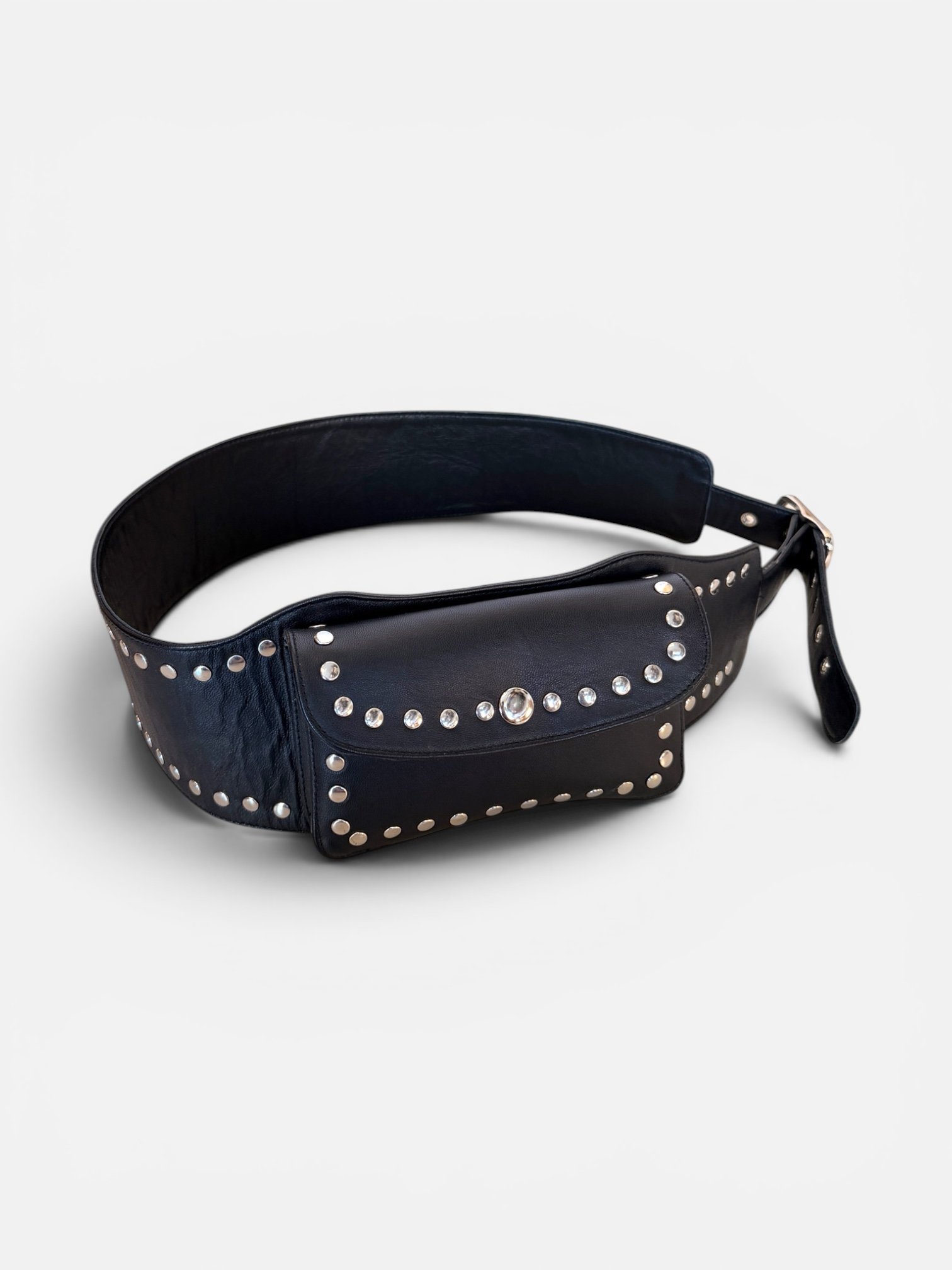 Sesen Belt - Canggu Leather Fashion - 2