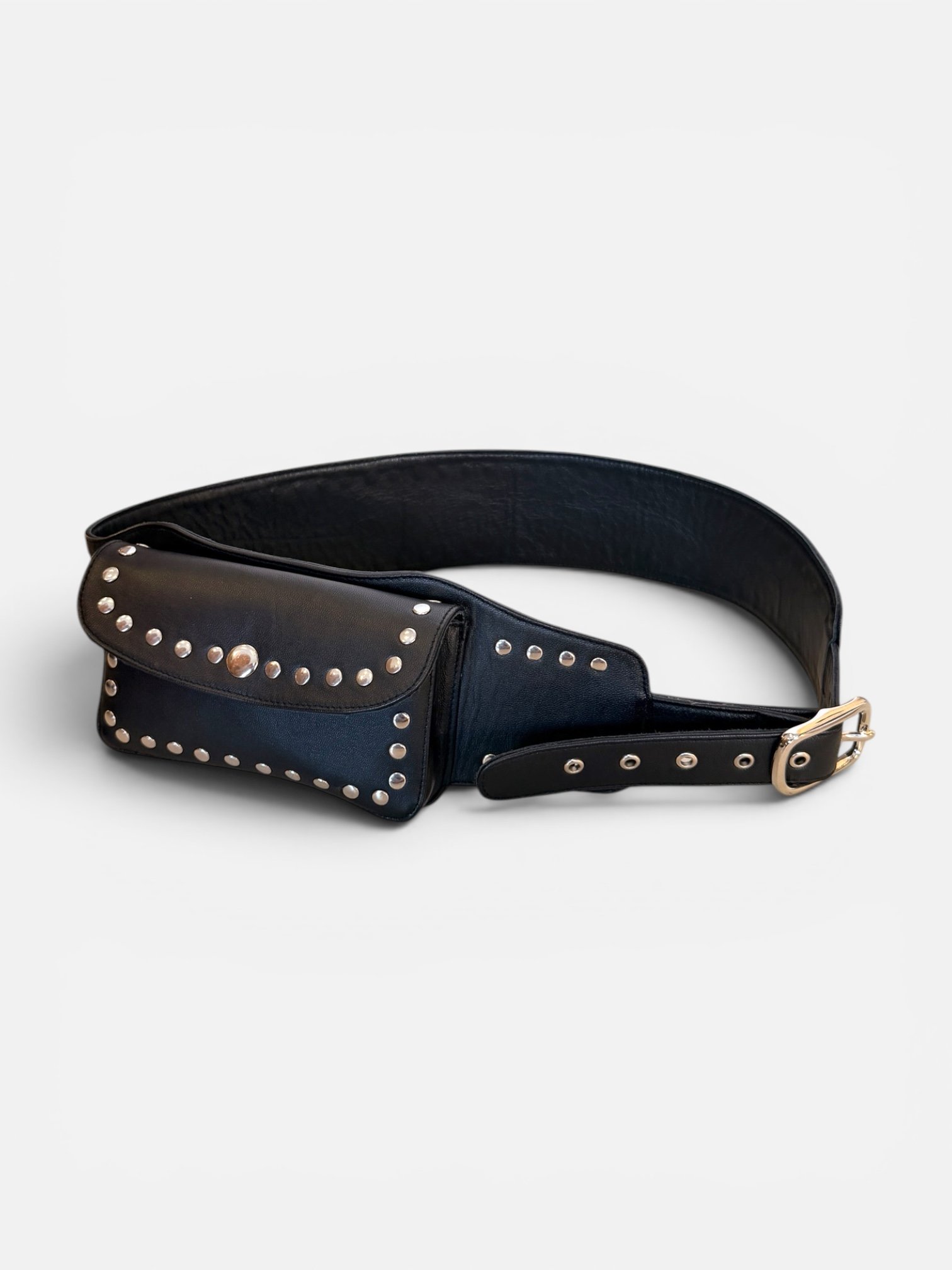 Sesen Belt - Canggu Leather Fashion - 3