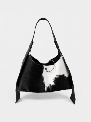 ALICE BAG BLACK & WHITE