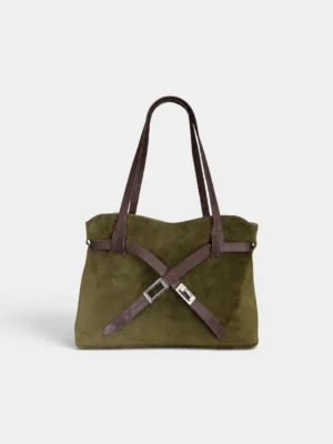 BALE BAG OLIVE