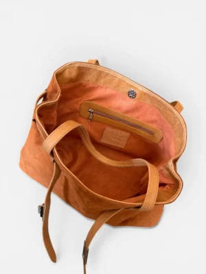 BALE BAG TAN 2