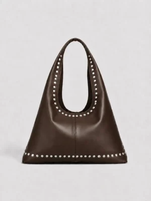 INSTA BAG DARK BROWN