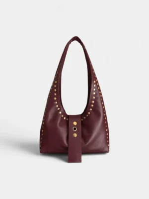 LEONI AGS BURGUNDY