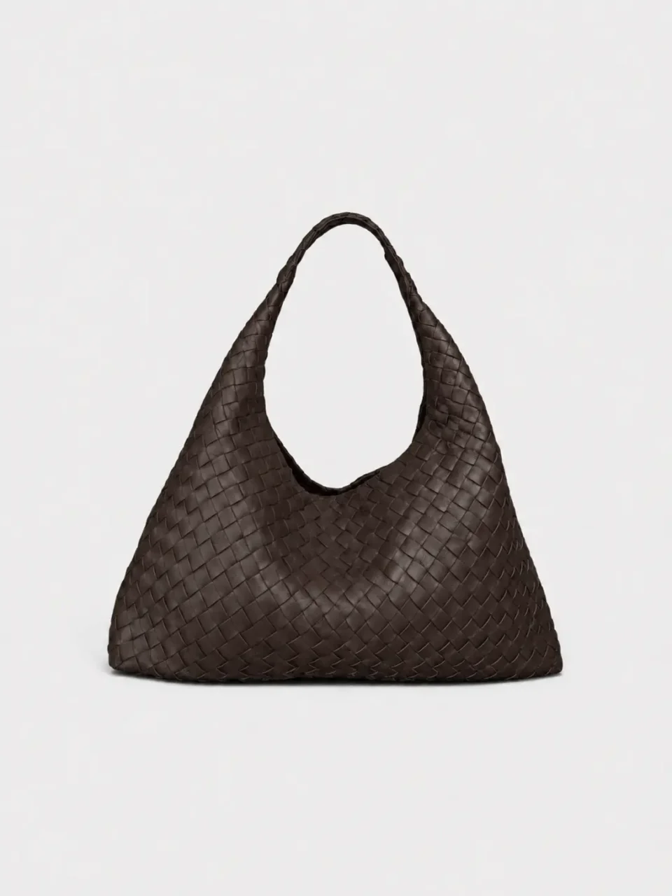 Leoni New Strap Woven Bag