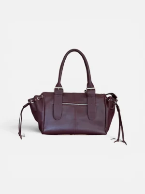 LUSI BAG BURGUNDY