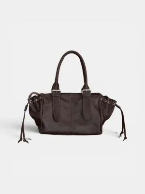 LUSI BAG DARK BROWN