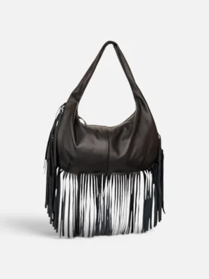 MELISA ROMBE BLACK