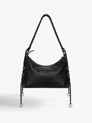 MUMU TAIL BLACK