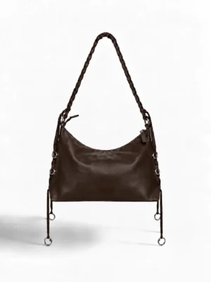MUMU TAIL DARK BROWN