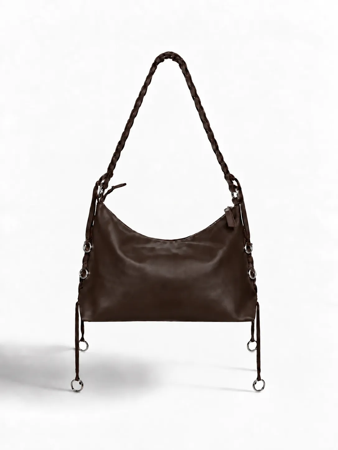 MUMU TAIL DARK BROWN