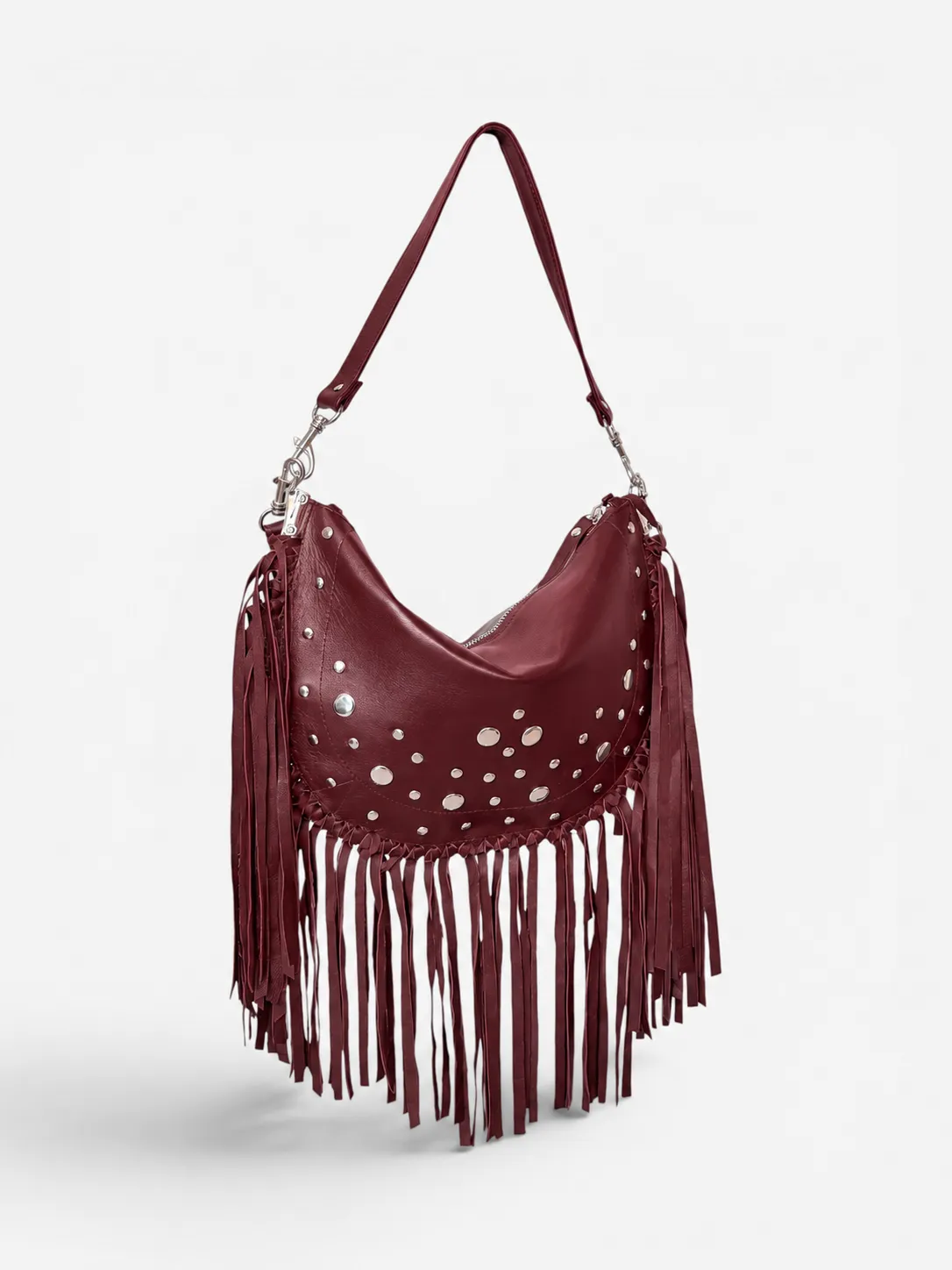 Momiji Rombe Burgundy