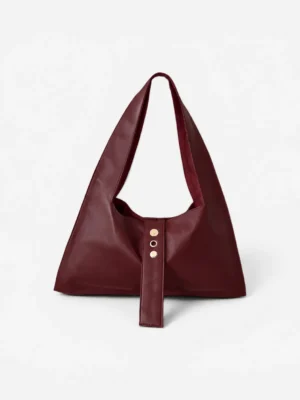 PIEN BAG BURGUNDY