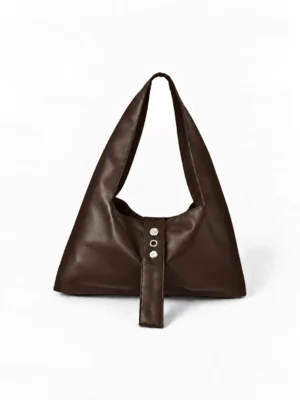 PIEN BAG DARK BROWN