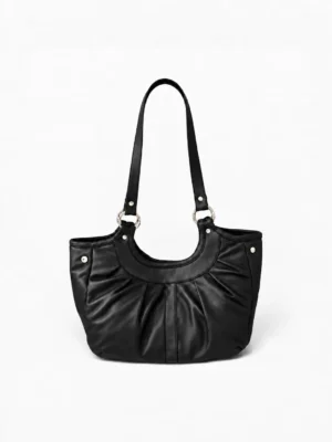 PLOI BAG BLACK