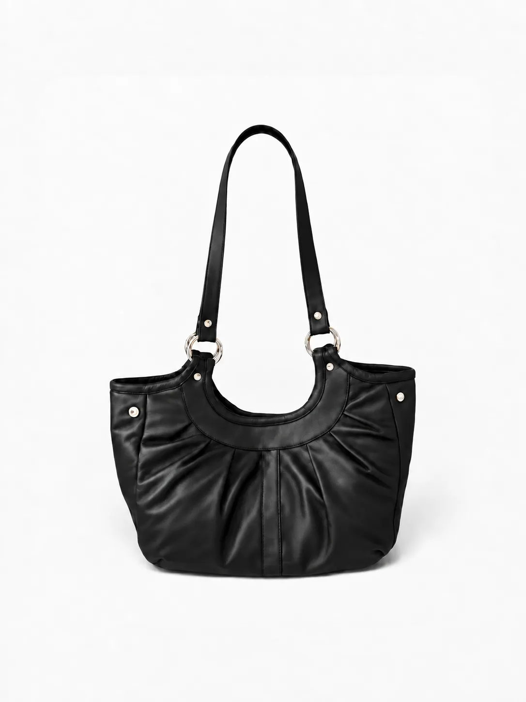 PLOI BAG BLACK