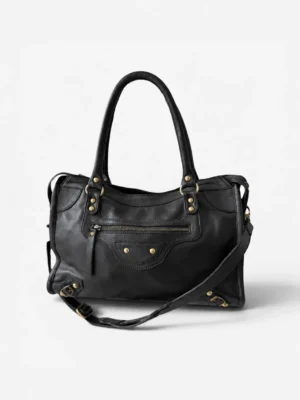 POTTER BAG BLACK